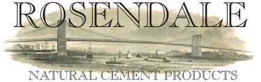 Rosendale Natural Cement