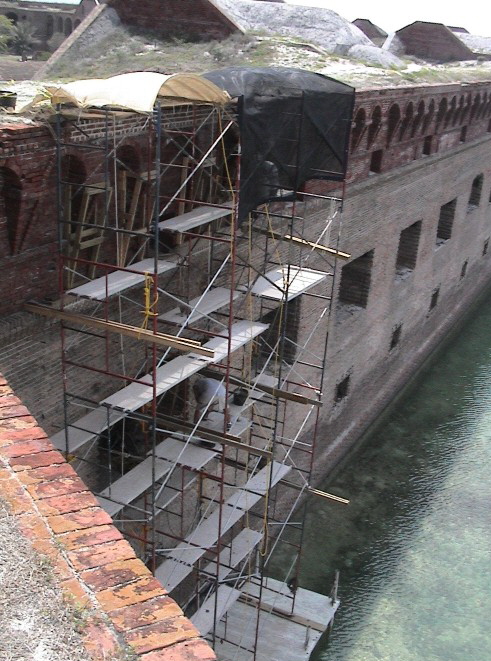 rosendale cement fort jefferson 2