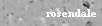 rosendale