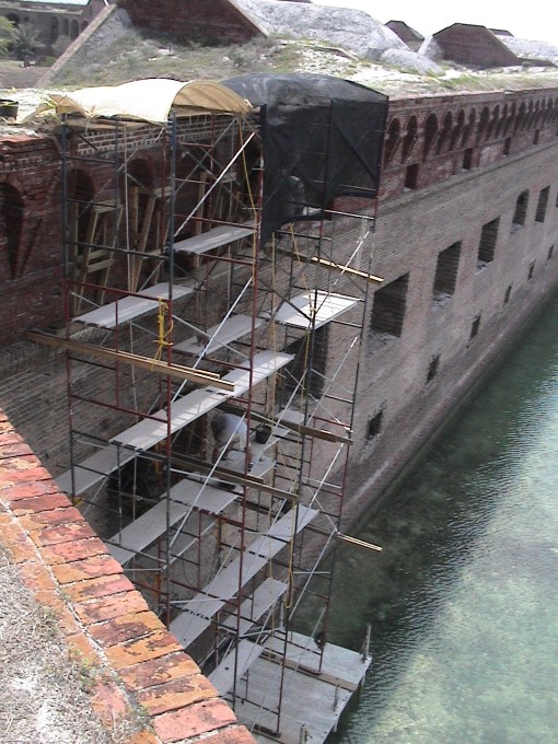 rosendale cement fort jefferson 2