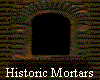 Historic Mortars